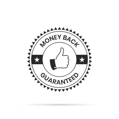 MONEY BACK GUARANTEE